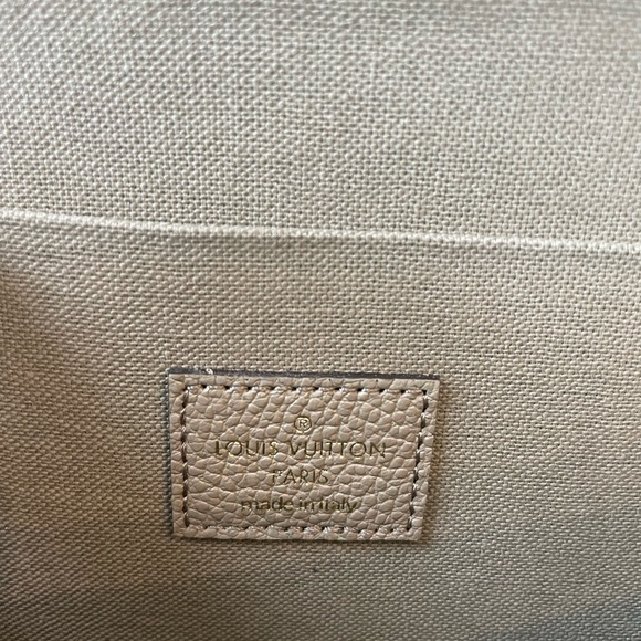 Louis Vuitton Félicie Pochette - Picture 6 of 13